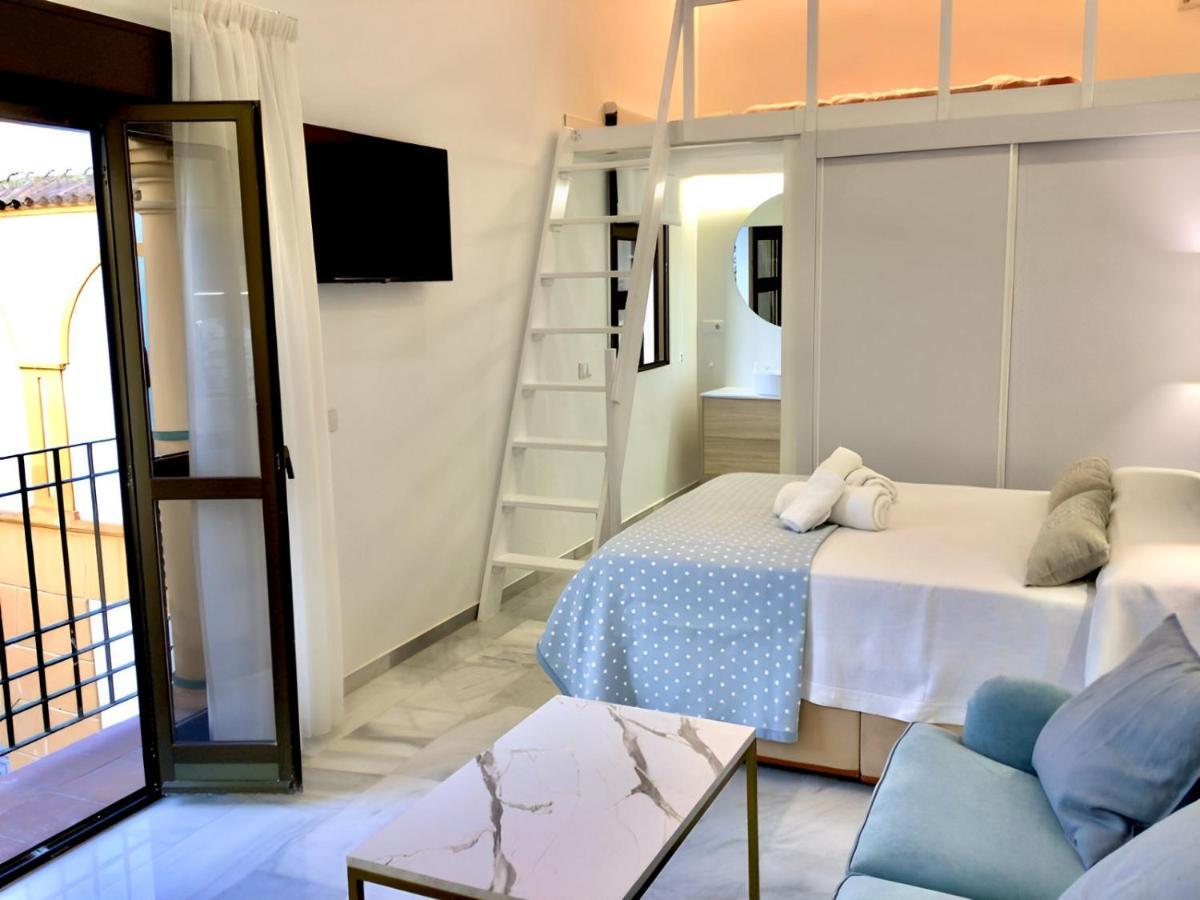 Apartamento Apart Los Patios De Valladares Córdoba Exterior foto