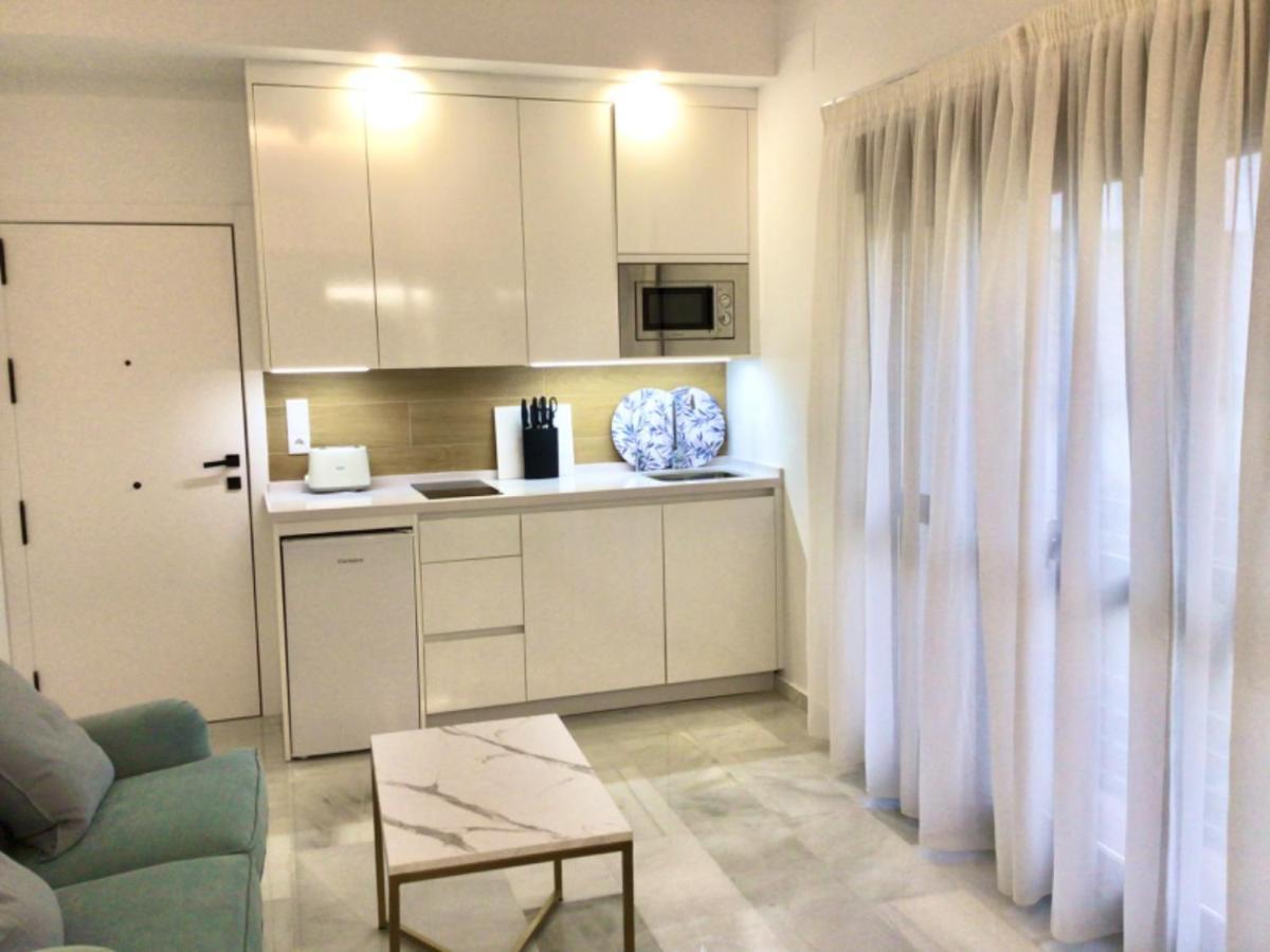 Apartamento Apart Los Patios De Valladares Córdoba Exterior foto