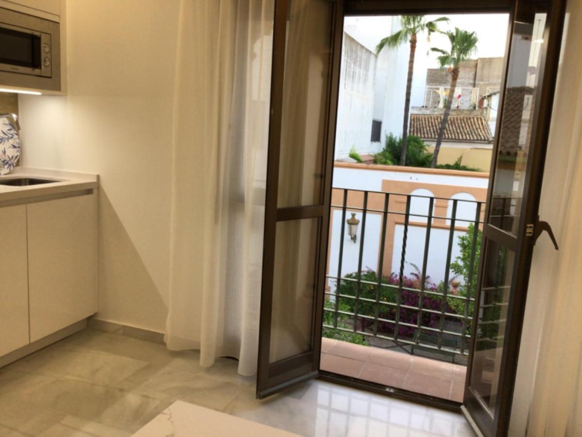 Apartamento Apart Los Patios De Valladares Córdoba Exterior foto