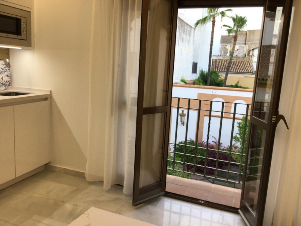 Apart Los Patios De Valladares Córdoba Exterior foto