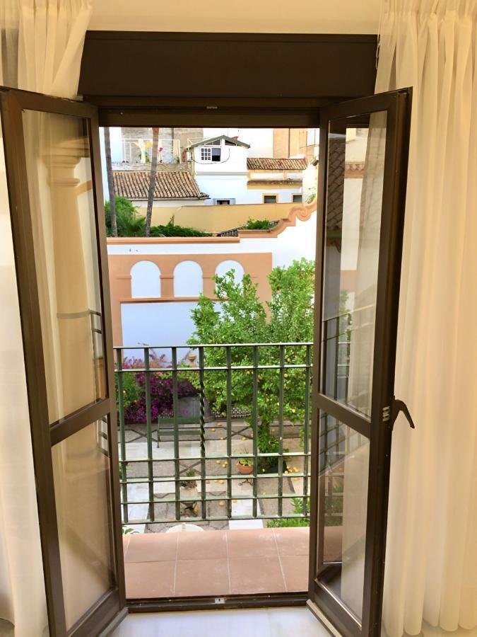 Apartamento Apart Los Patios De Valladares Córdoba Exterior foto